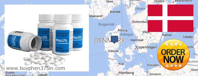 Dove acquistare Phen375 in linea Denmark